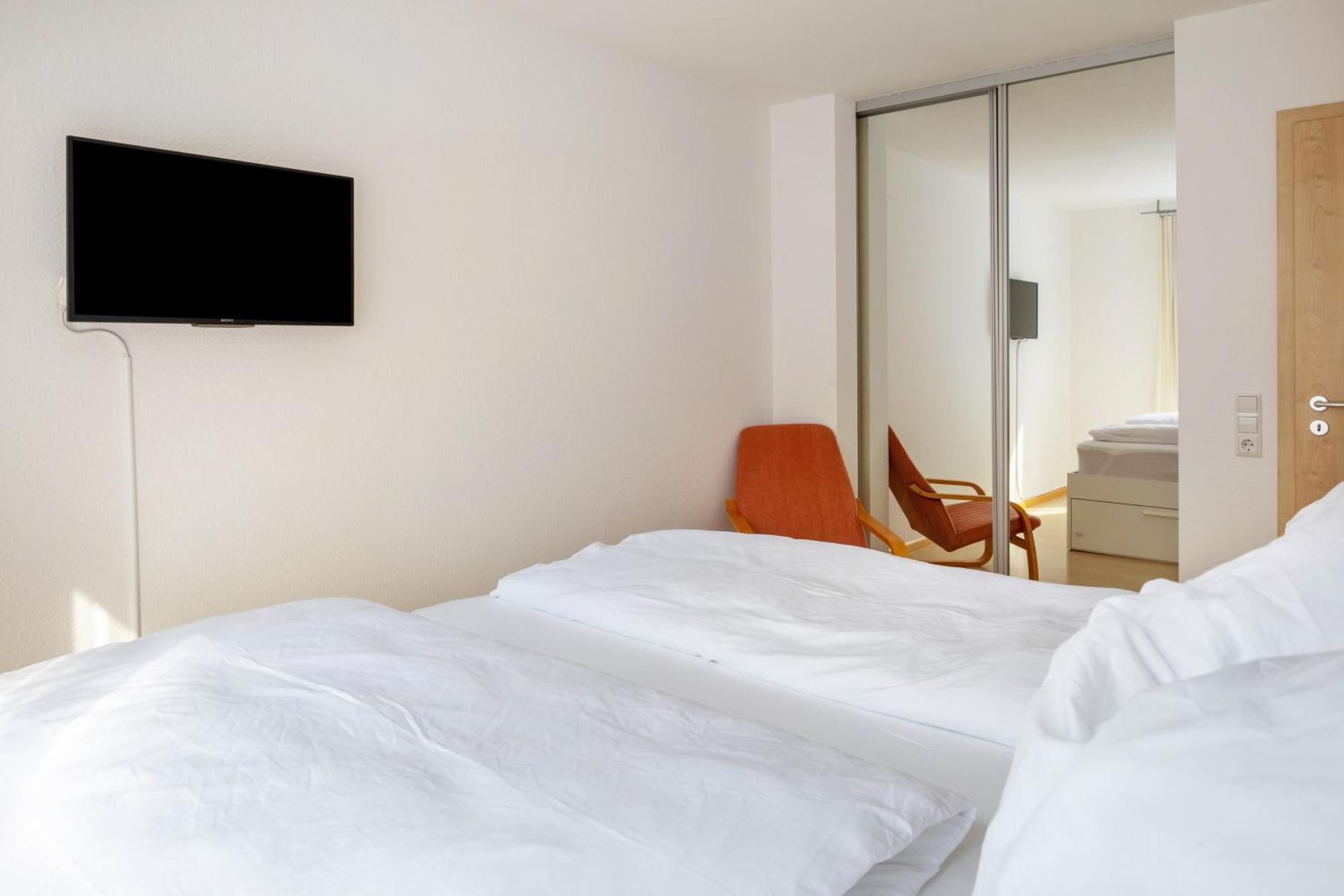 Ferienwohnung Am Neumagen Staufen im Breisgau Dış mekan fotoğraf