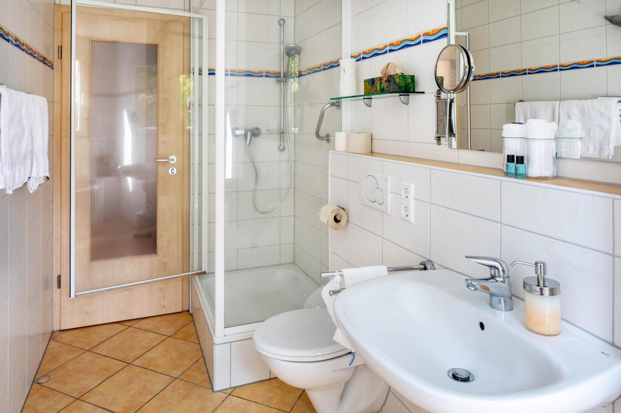 Ferienwohnung Am Neumagen Staufen im Breisgau Dış mekan fotoğraf