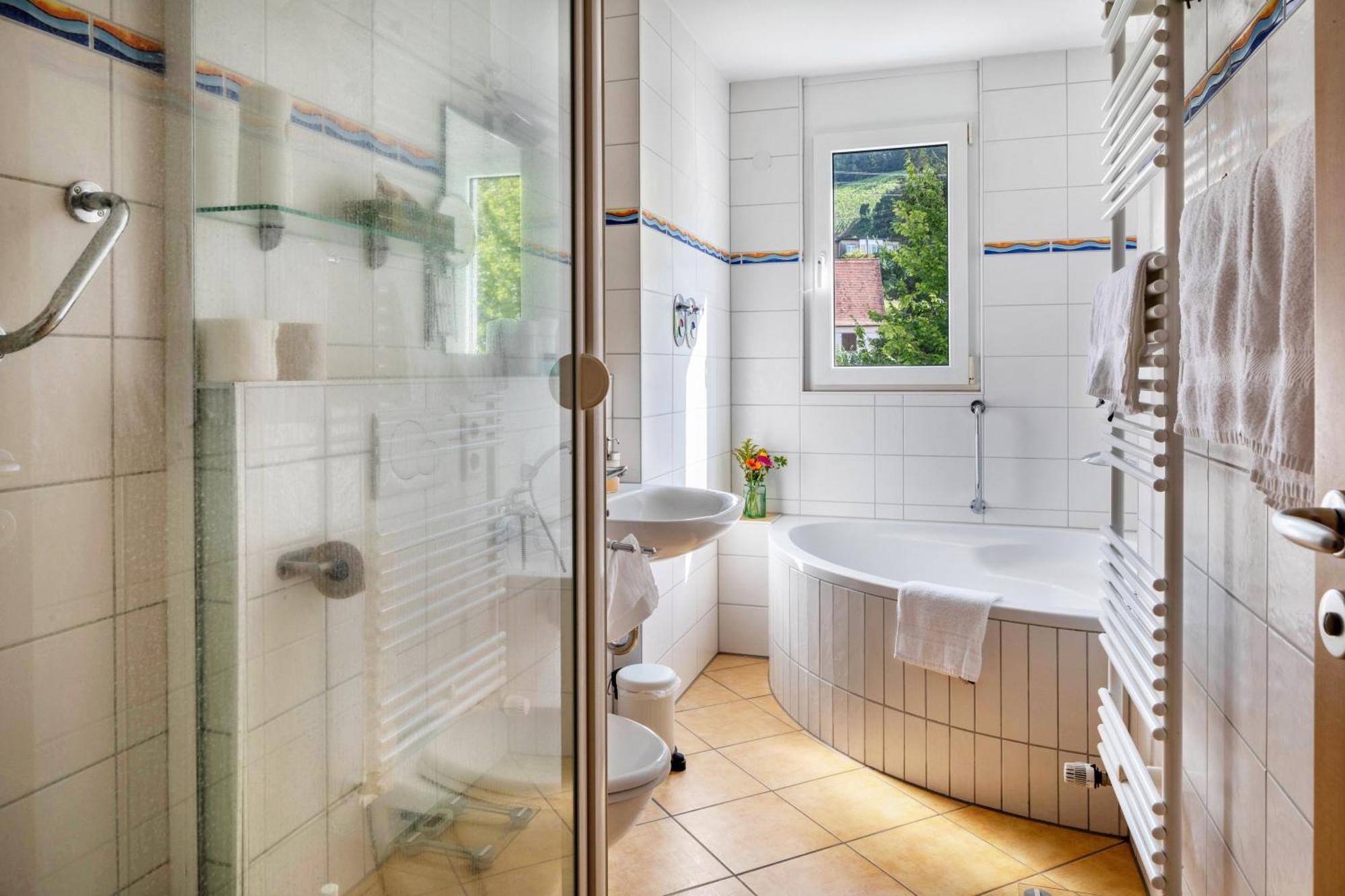 Ferienwohnung Am Neumagen Staufen im Breisgau Dış mekan fotoğraf