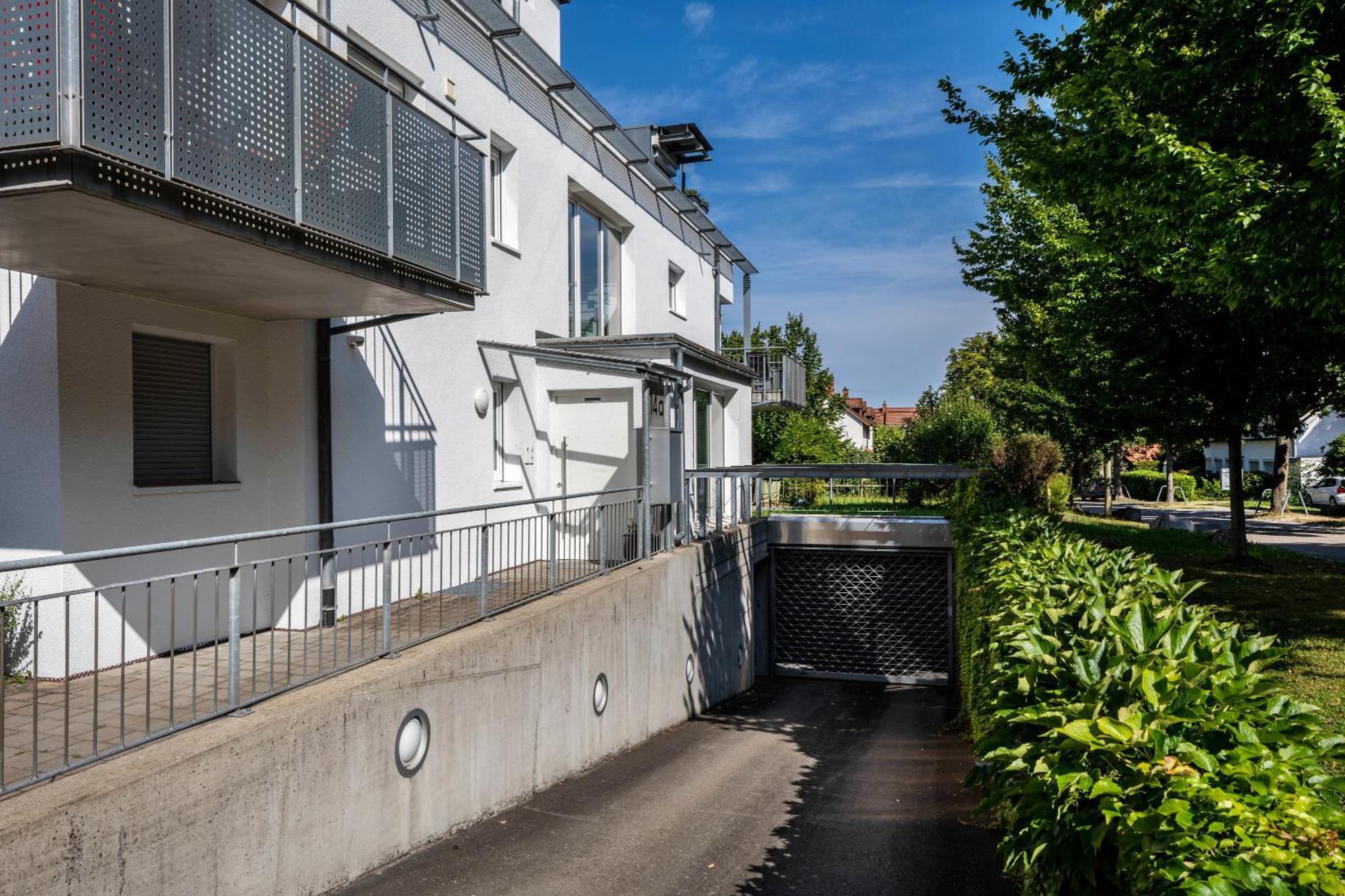 Ferienwohnung Am Neumagen Staufen im Breisgau Dış mekan fotoğraf