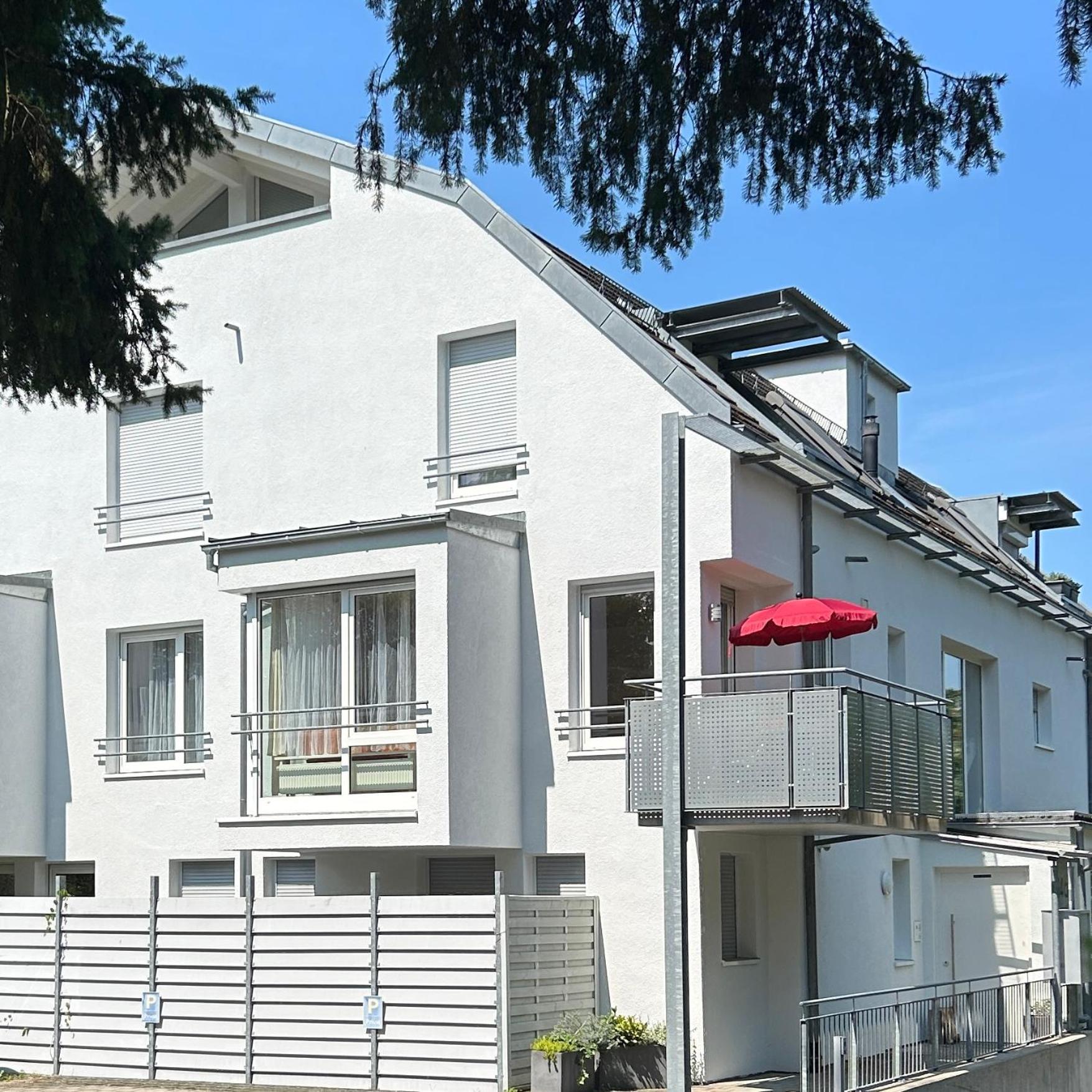 Ferienwohnung Am Neumagen Staufen im Breisgau Dış mekan fotoğraf